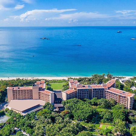 Yalong Bay Mangrove Tree Resort Sanya Extérieur photo