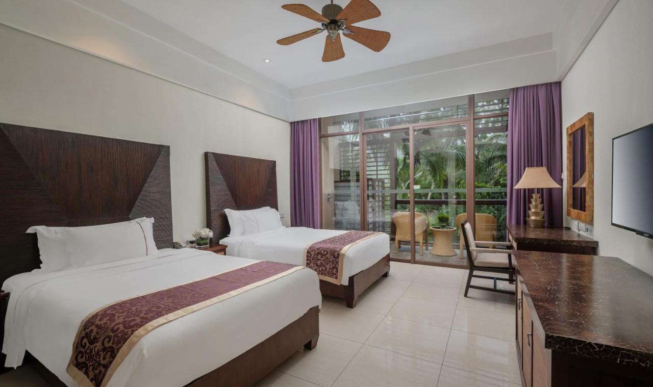 Yalong Bay Mangrove Tree Resort Sanya Extérieur photo