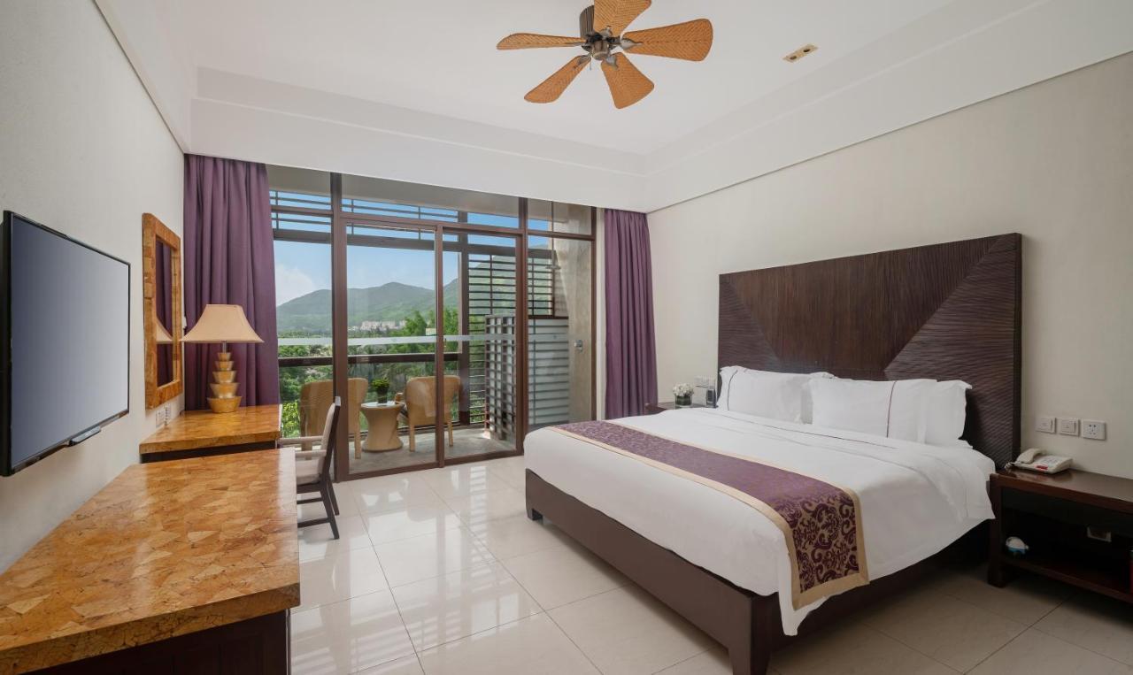 Yalong Bay Mangrove Tree Resort Sanya Extérieur photo