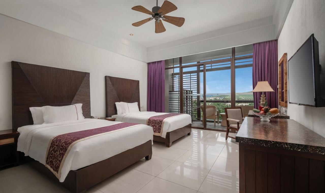 Yalong Bay Mangrove Tree Resort Sanya Extérieur photo