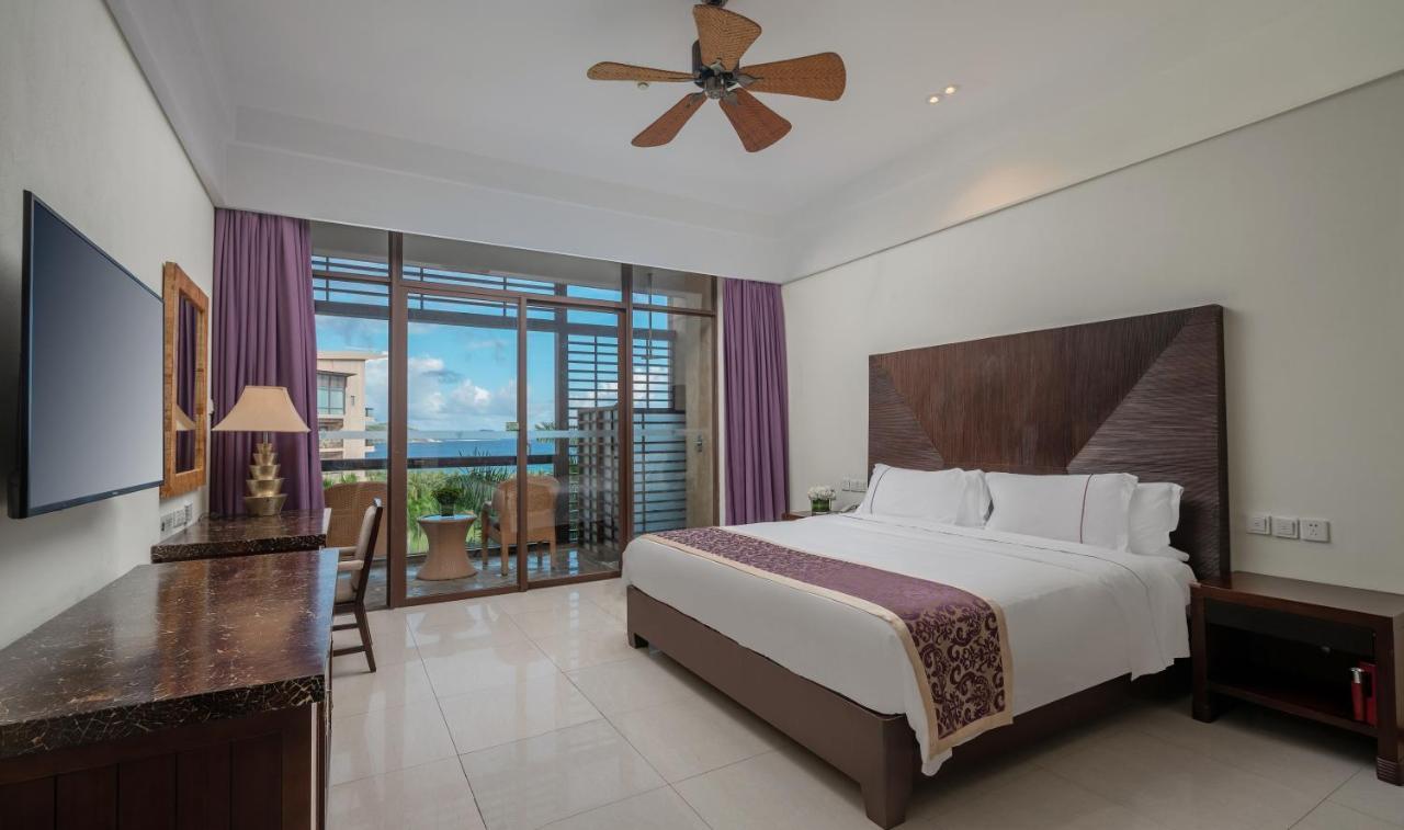 Yalong Bay Mangrove Tree Resort Sanya Extérieur photo