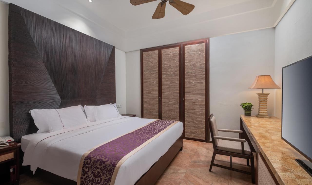 Yalong Bay Mangrove Tree Resort Sanya Extérieur photo