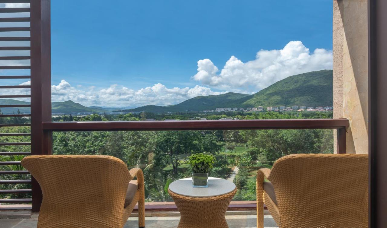 Yalong Bay Mangrove Tree Resort Sanya Extérieur photo
