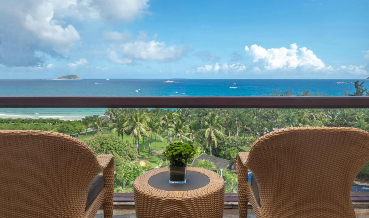Yalong Bay Mangrove Tree Resort Sanya Extérieur photo