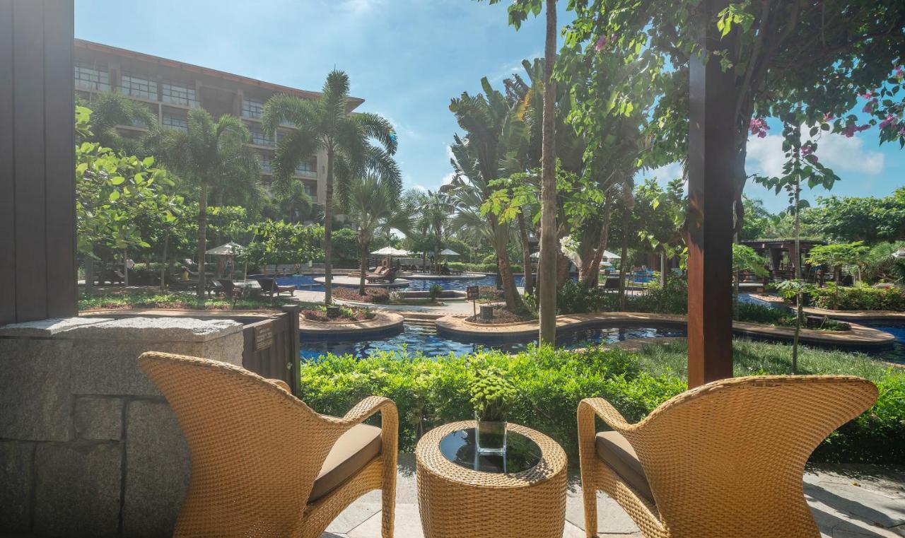 Yalong Bay Mangrove Tree Resort Sanya Extérieur photo