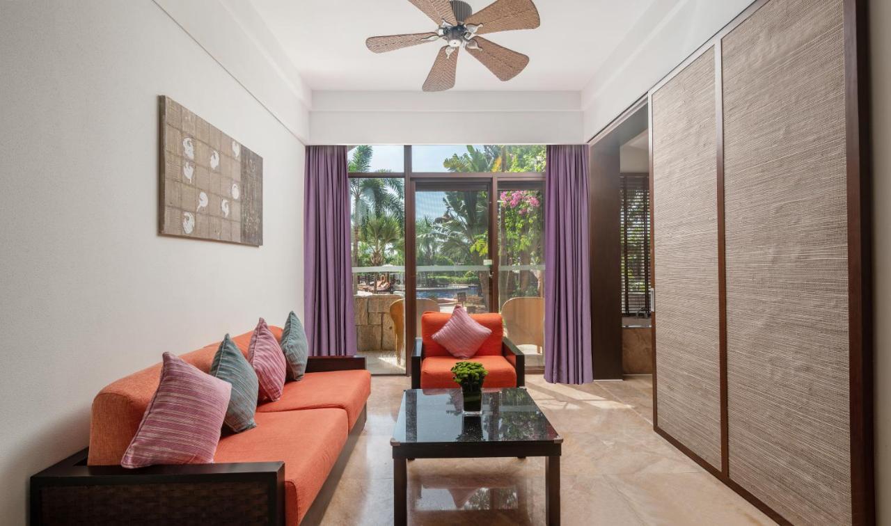 Yalong Bay Mangrove Tree Resort Sanya Extérieur photo