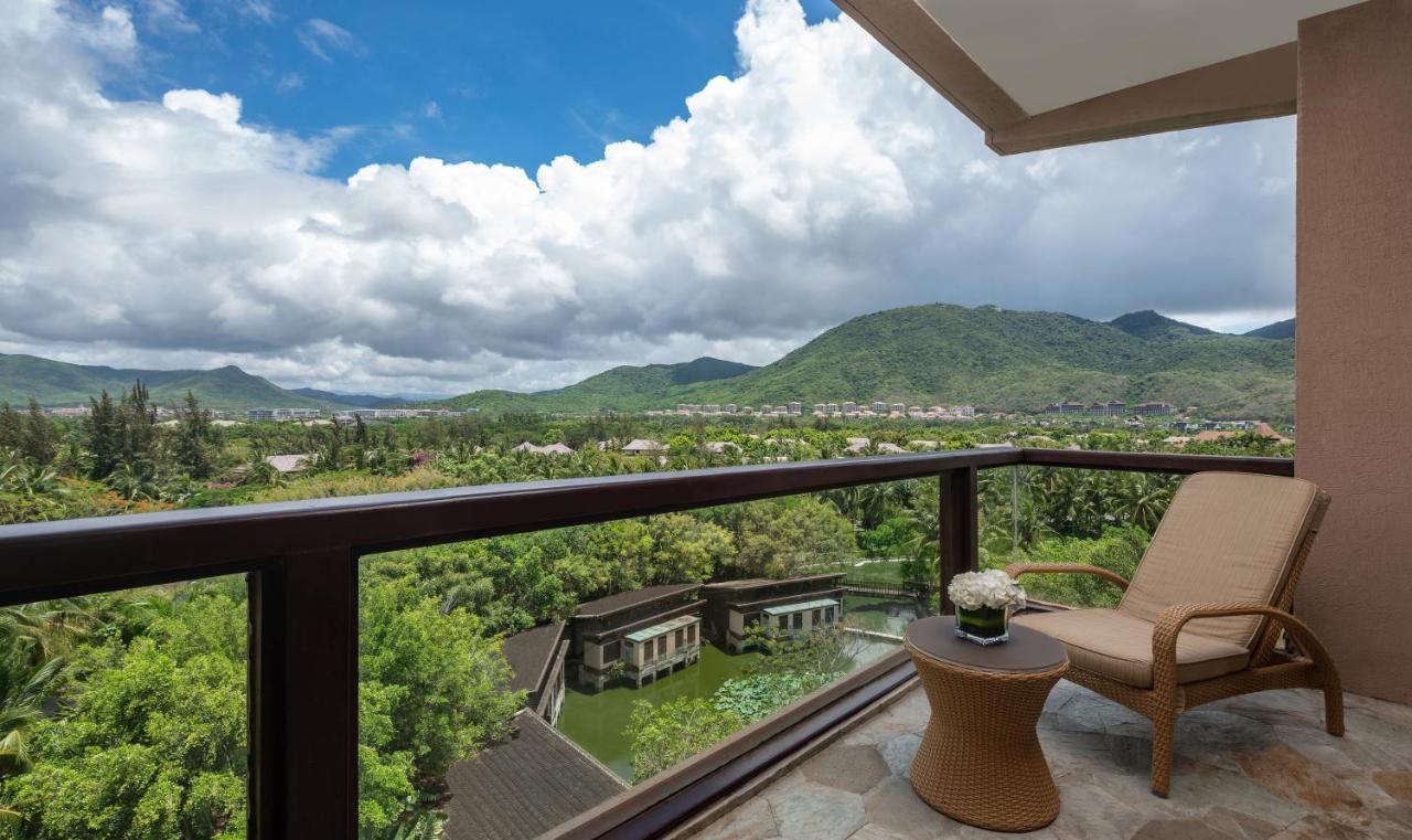 Yalong Bay Mangrove Tree Resort Sanya Extérieur photo