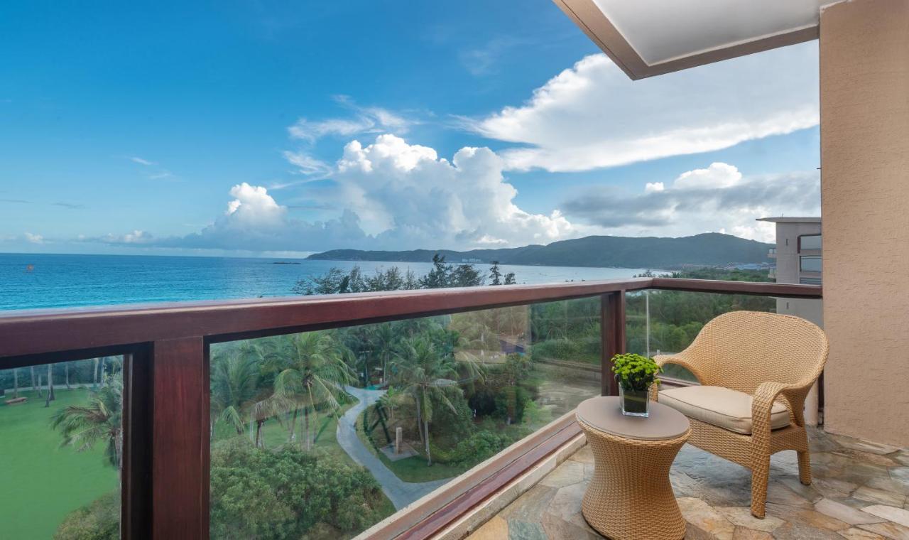 Yalong Bay Mangrove Tree Resort Sanya Extérieur photo