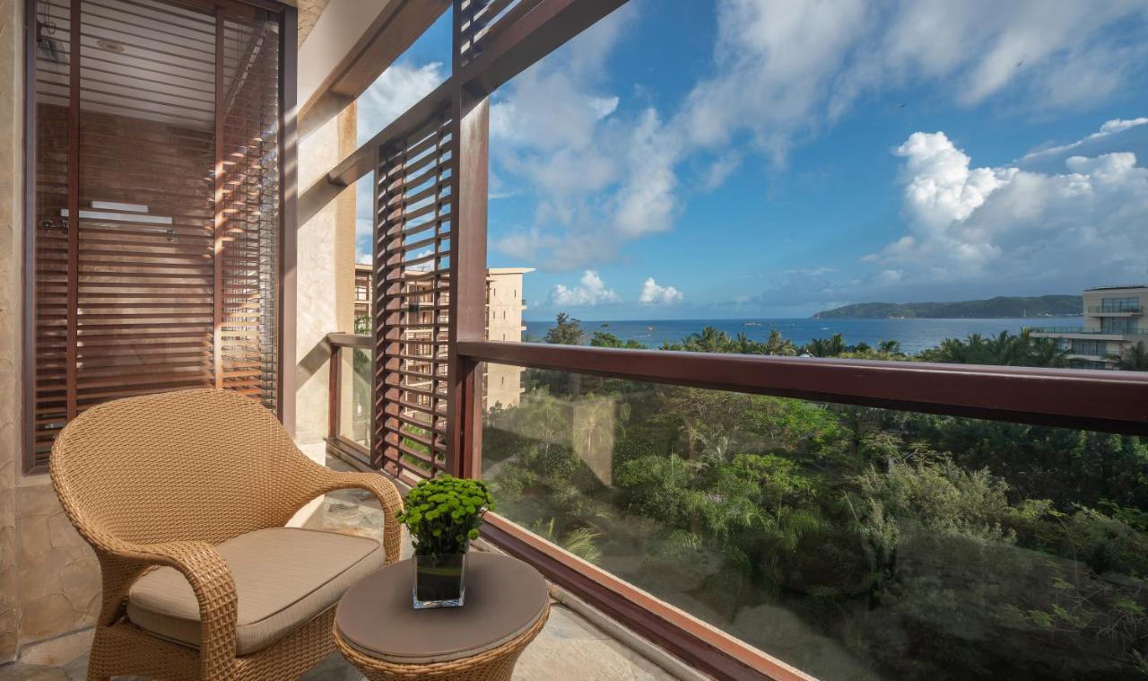 Yalong Bay Mangrove Tree Resort Sanya Extérieur photo