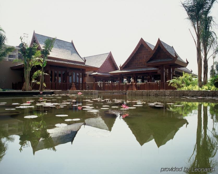 Yalong Bay Mangrove Tree Resort Sanya Extérieur photo