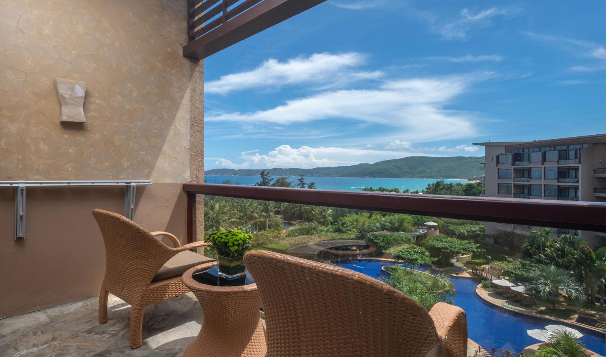 Yalong Bay Mangrove Tree Resort Sanya Extérieur photo