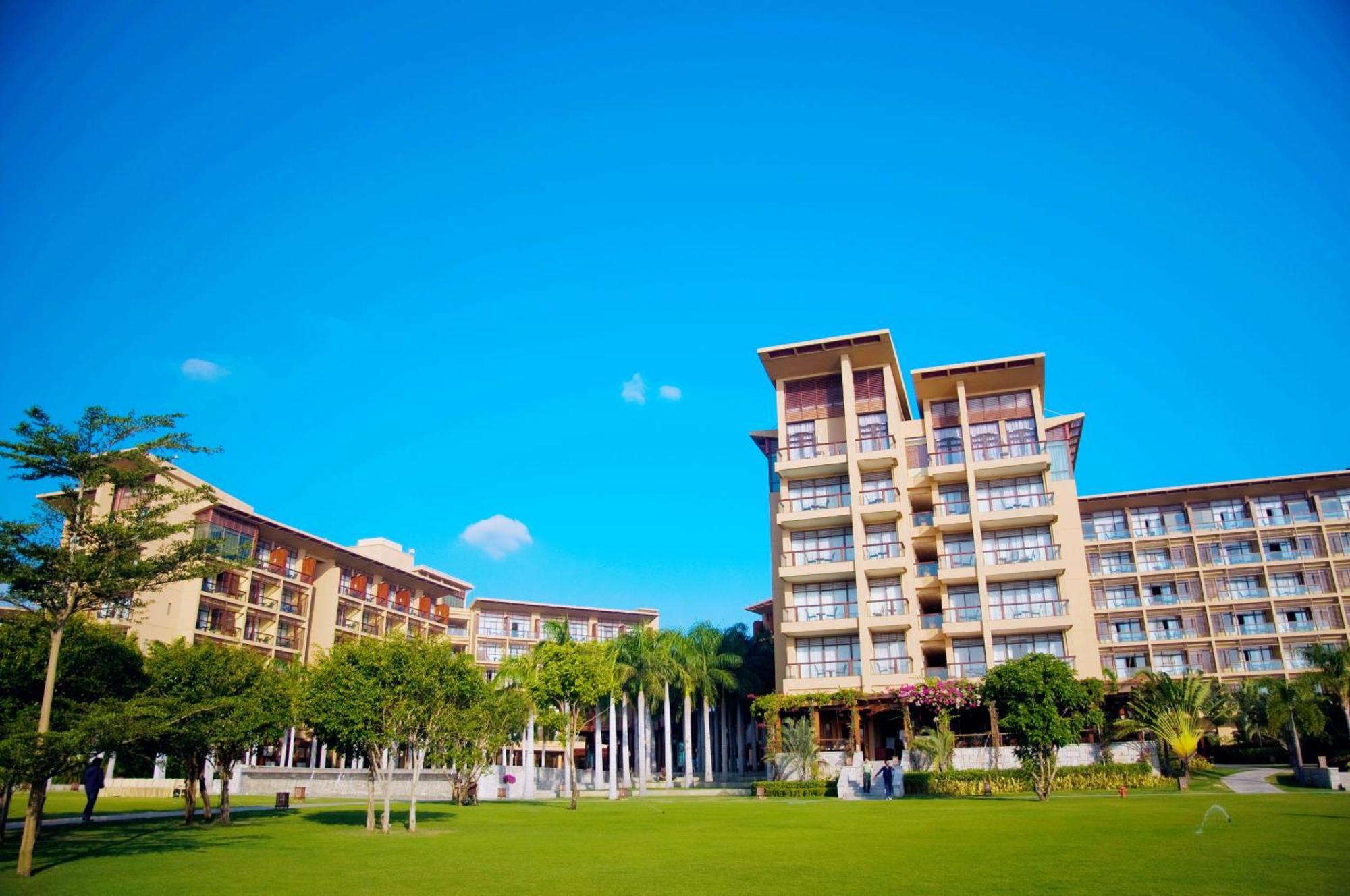 Yalong Bay Mangrove Tree Resort Sanya Extérieur photo