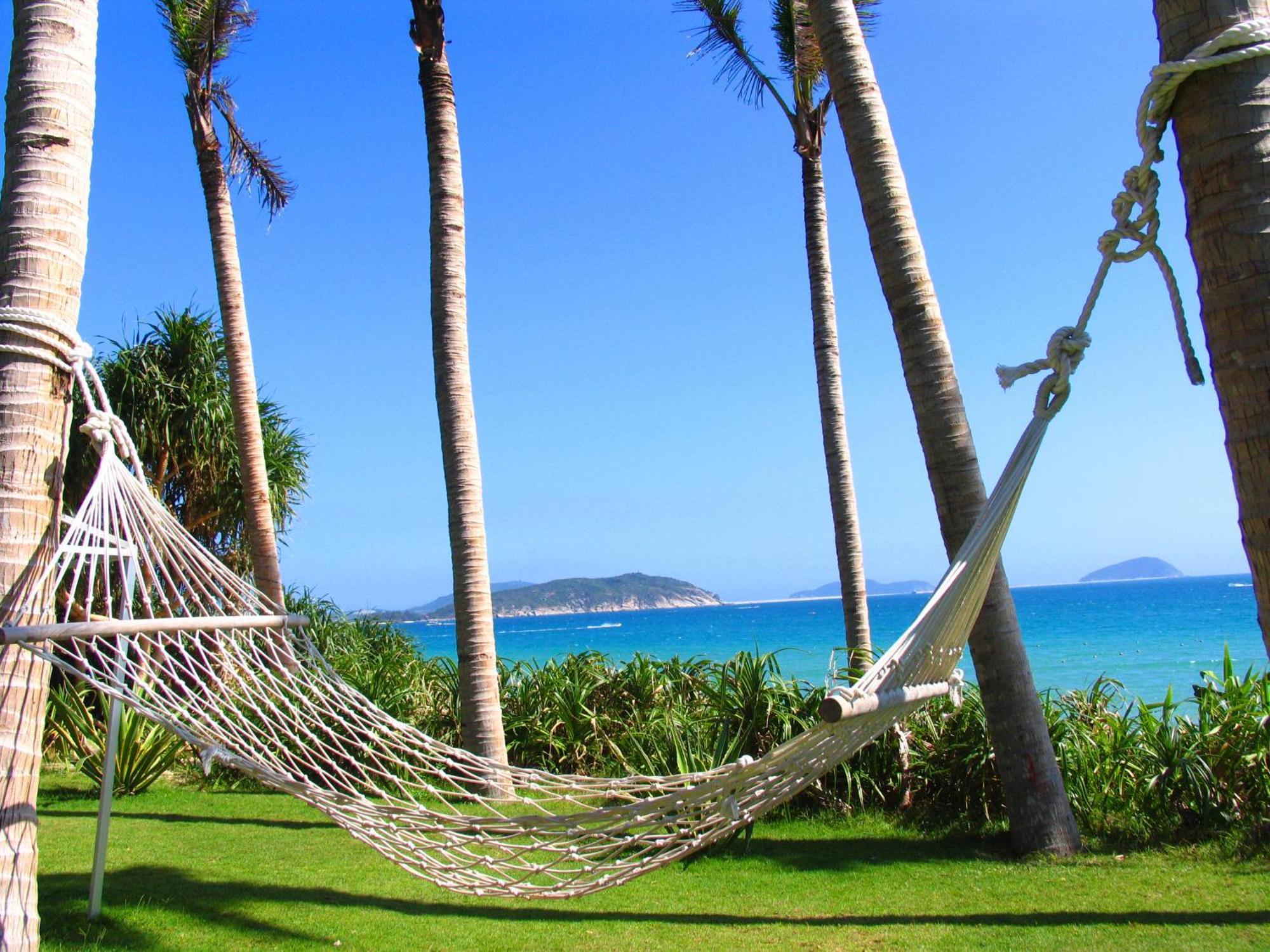Yalong Bay Mangrove Tree Resort Sanya Extérieur photo