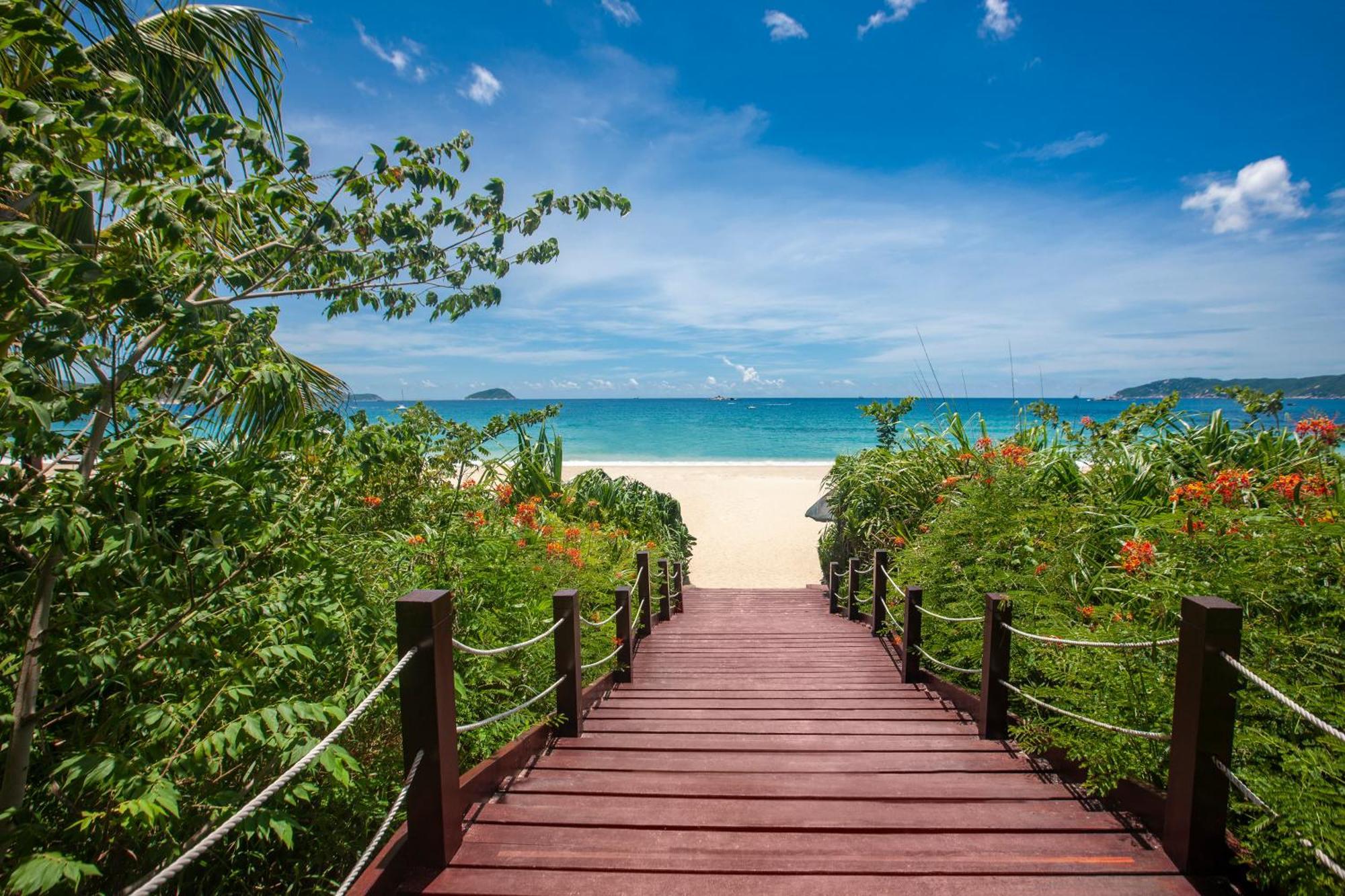 Yalong Bay Mangrove Tree Resort Sanya Extérieur photo