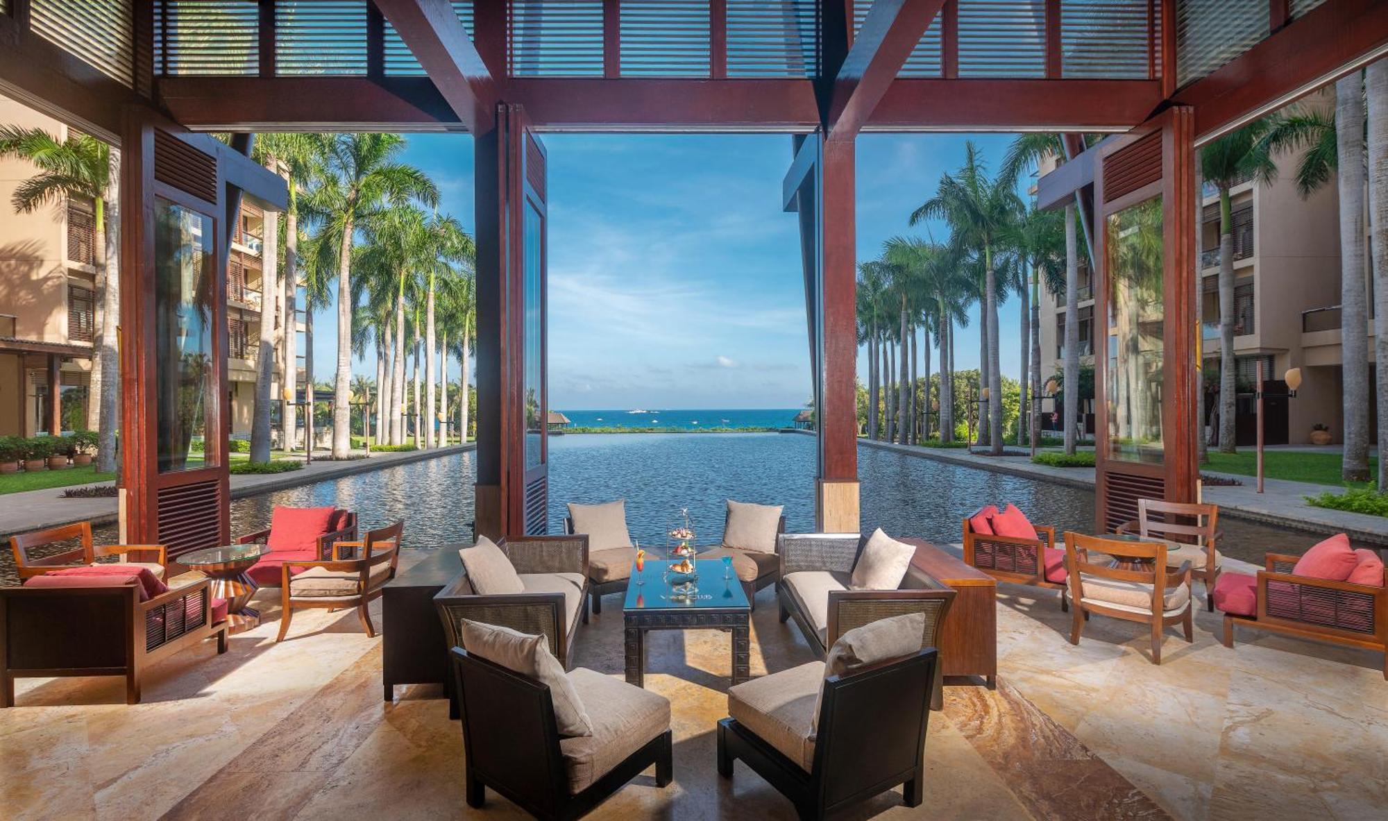 Yalong Bay Mangrove Tree Resort Sanya Extérieur photo