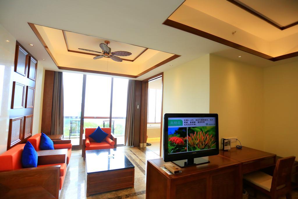 Yalong Bay Mangrove Tree Resort Sanya Extérieur photo