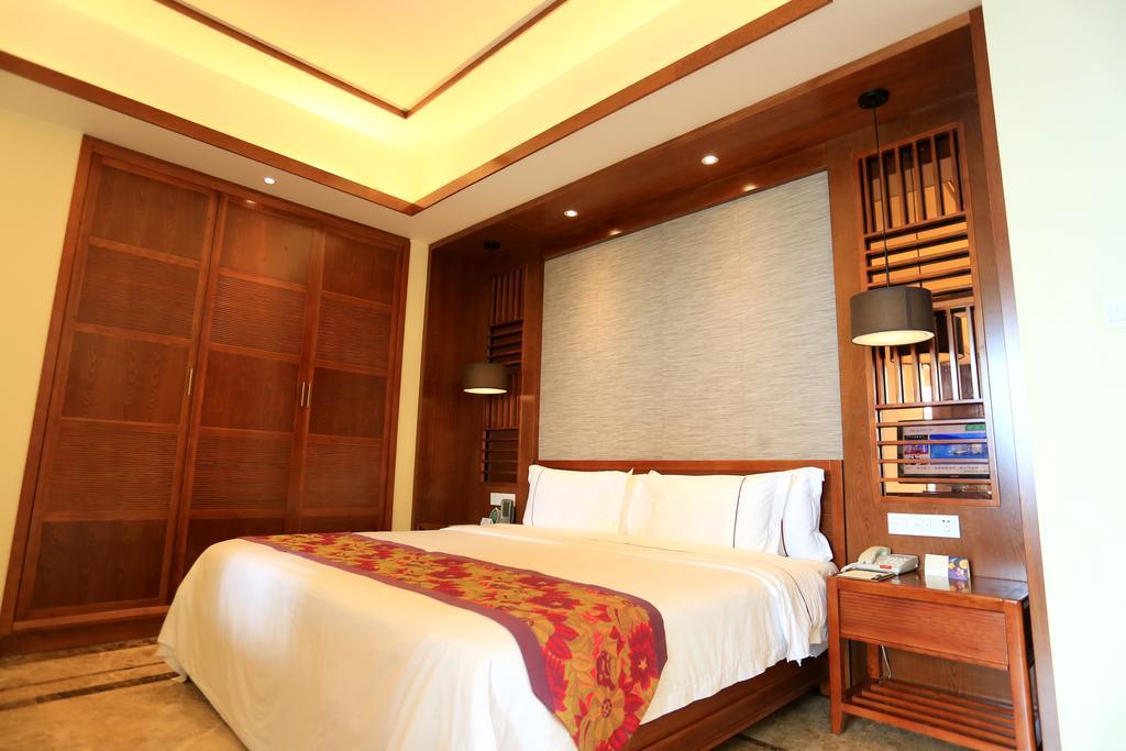 Yalong Bay Mangrove Tree Resort Sanya Extérieur photo