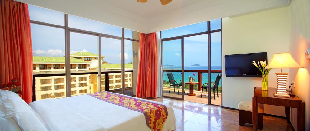 Yalong Bay Mangrove Tree Resort Sanya Extérieur photo