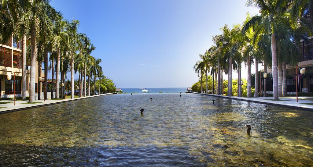 Yalong Bay Mangrove Tree Resort Sanya Extérieur photo