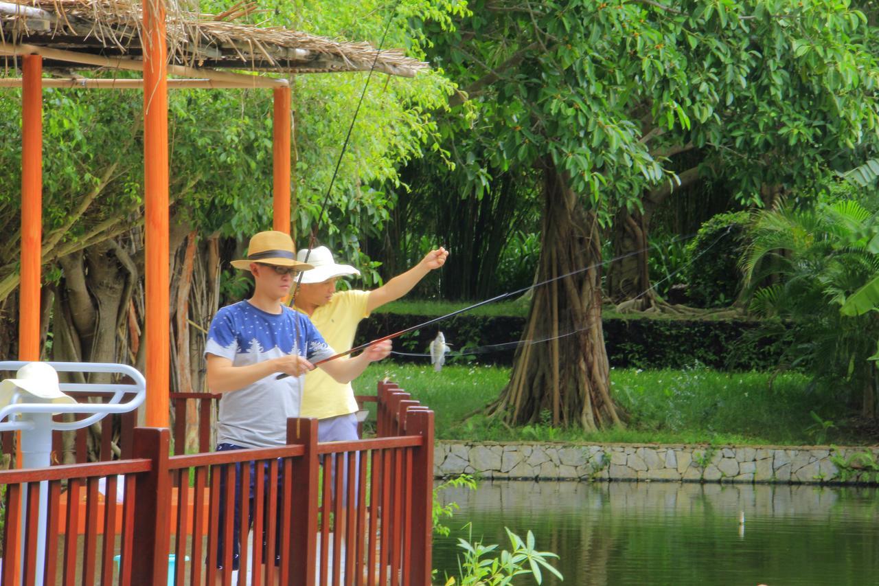 Yalong Bay Mangrove Tree Resort Sanya Extérieur photo
