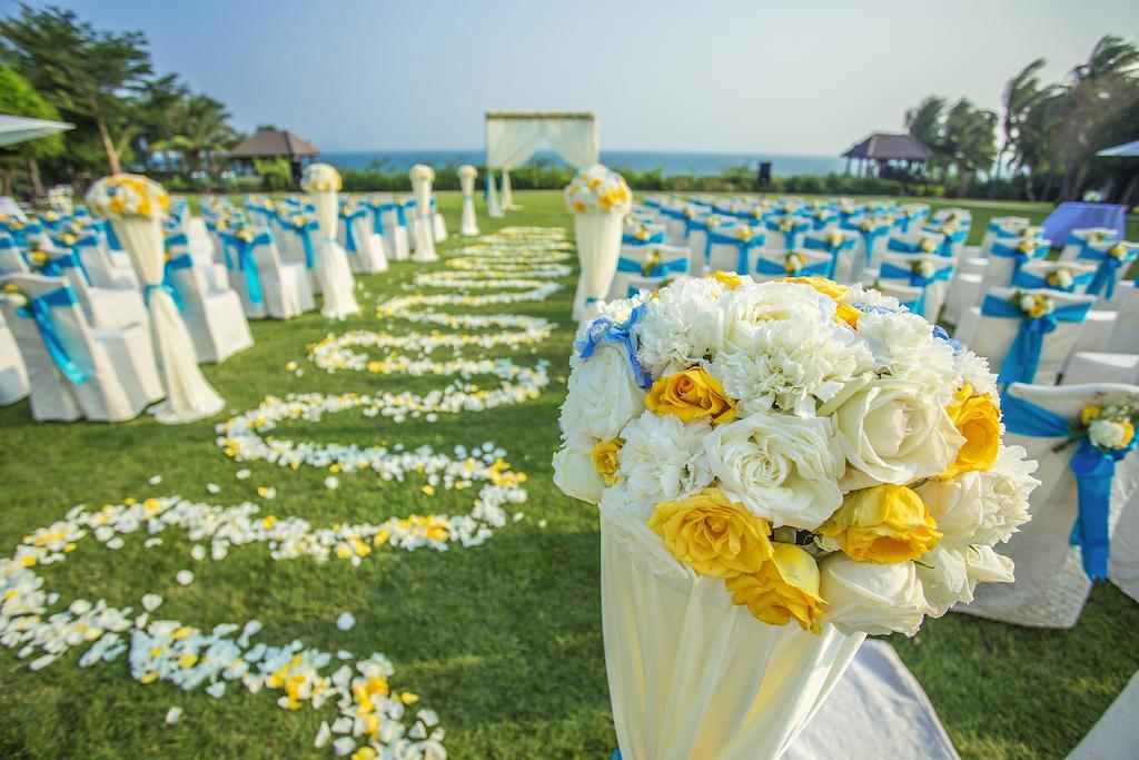 Yalong Bay Mangrove Tree Resort Sanya Extérieur photo