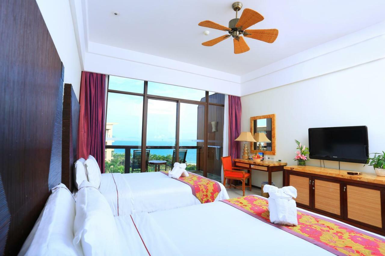 Yalong Bay Mangrove Tree Resort Sanya Extérieur photo