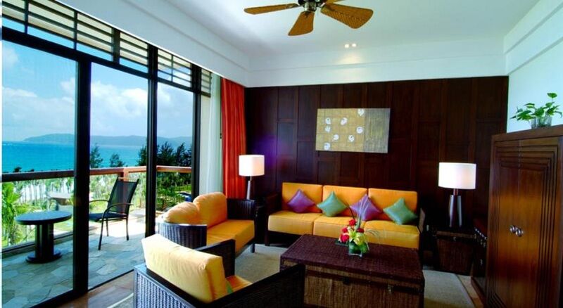 Yalong Bay Mangrove Tree Resort Sanya Extérieur photo